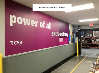 Manufacturing Rebrand Photo